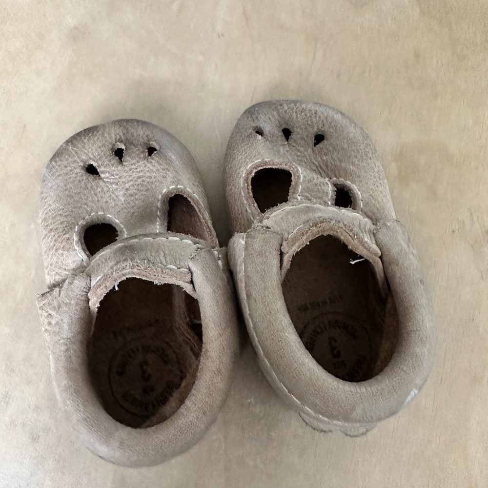 Freshly Picked Mary Janes